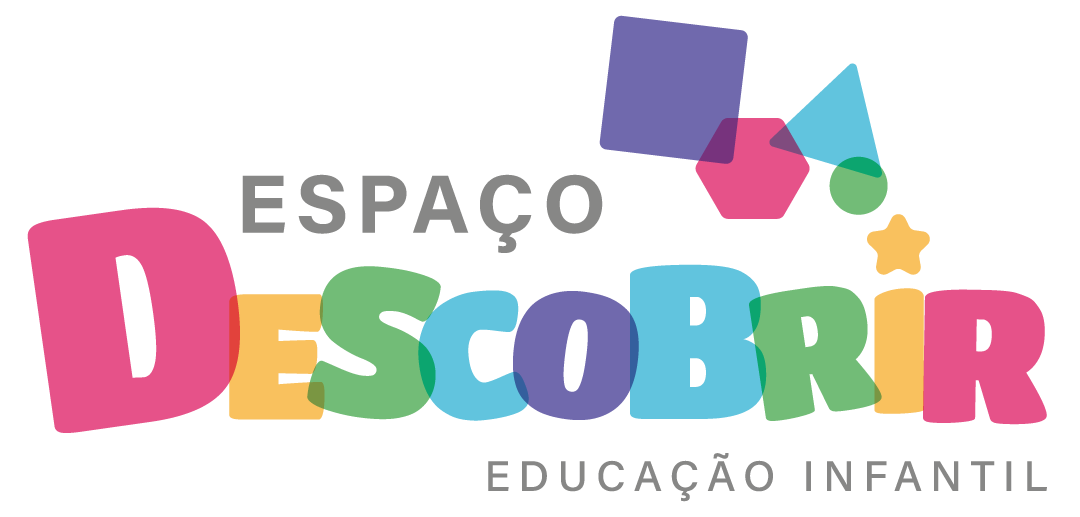 Logo da Escola Espaço Descobrir